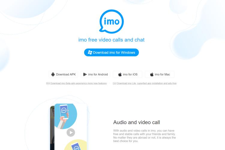 Best Apps for Free International Calls: IMO