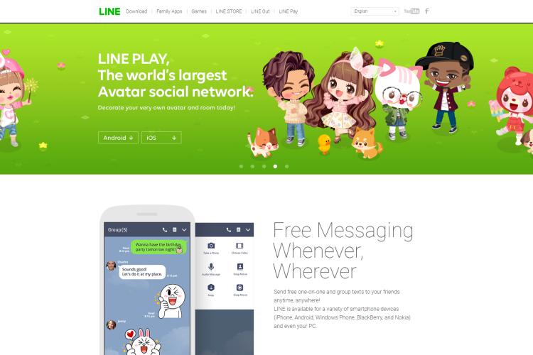 Best Apps for Free International Calls: Line