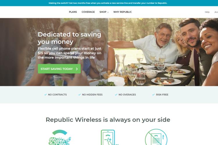 Republic Wireless