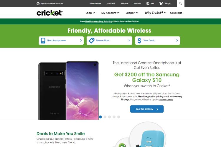 Cricket Wireless