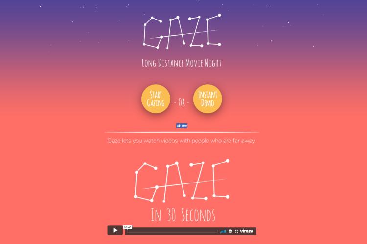 The Gaze Perfect Video Synchrony App
