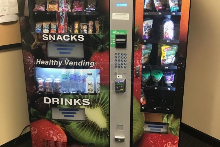 Healthy Vending Machines