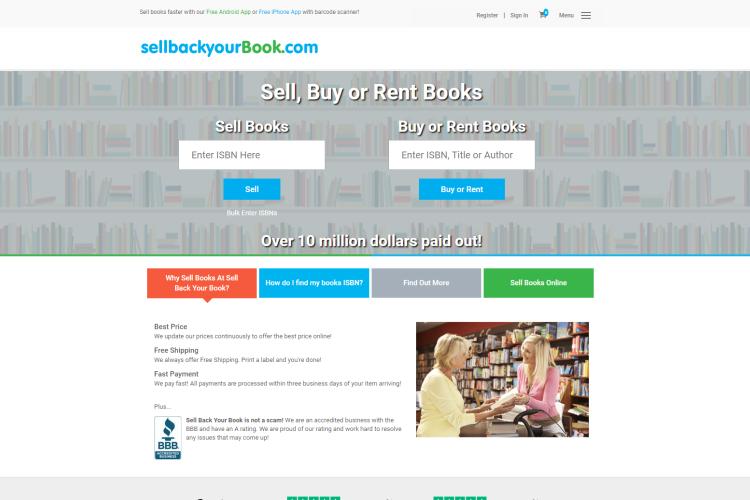 SellBack Your Book