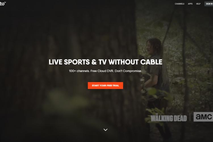 By Watching Local TV on FuboTV