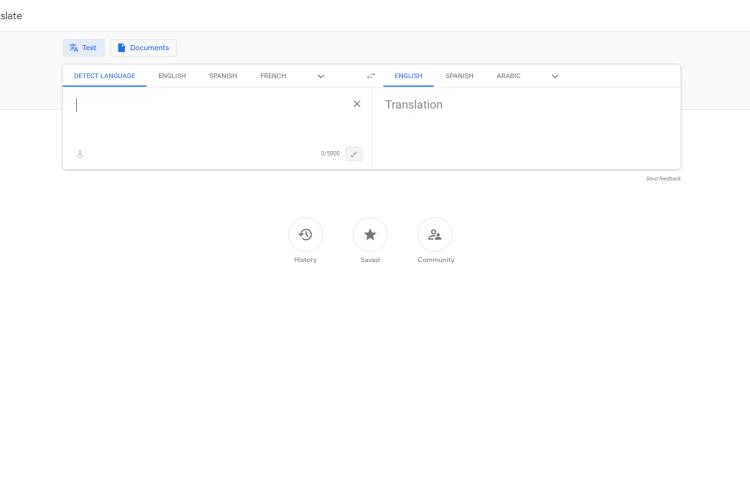 Google Translate to open a blocked site