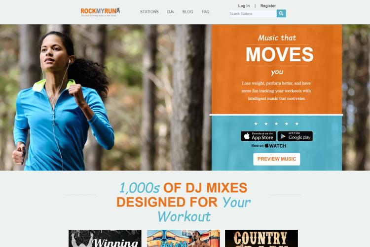 15 Best Free Music Download App for Android 2023: RockMyRun