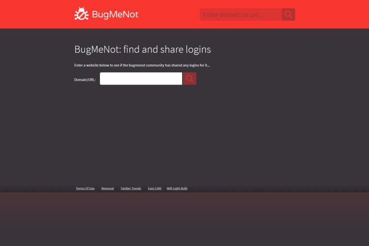 Free Fortnite Accounts With Skins 2023: BugMeNot