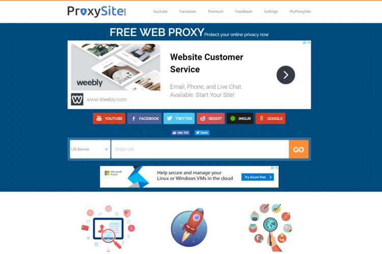 100 Best Free Proxy Server List 2021 - http proxy site free robux