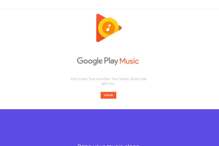 Google Play Music