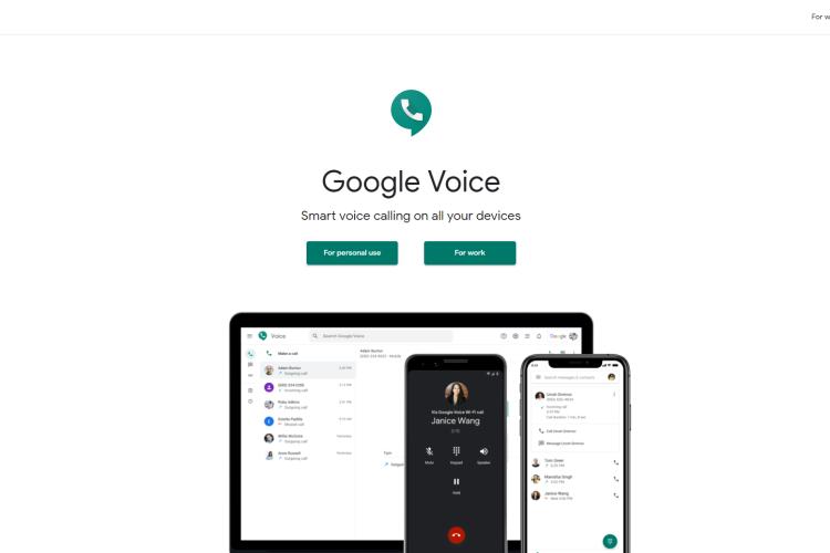 Google Voice