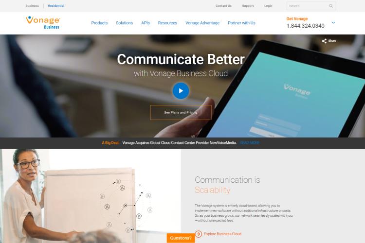 Vonage Mobile