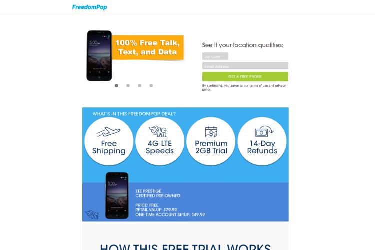 FreedomPop