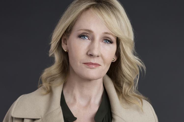 J.K Rowling