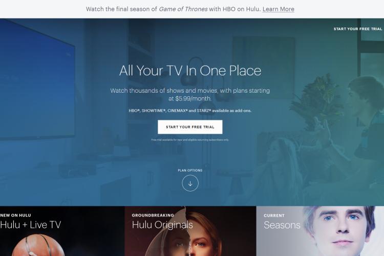 Streaming Sites Like Project Free Tv In 2023: Hulu