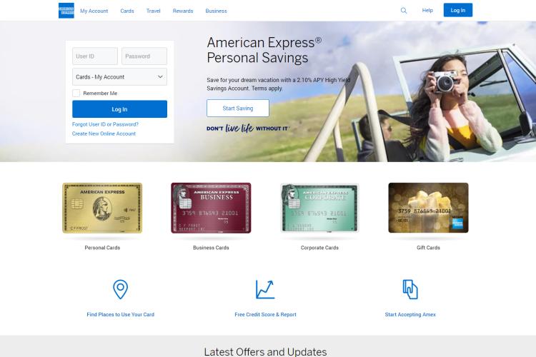 American Express