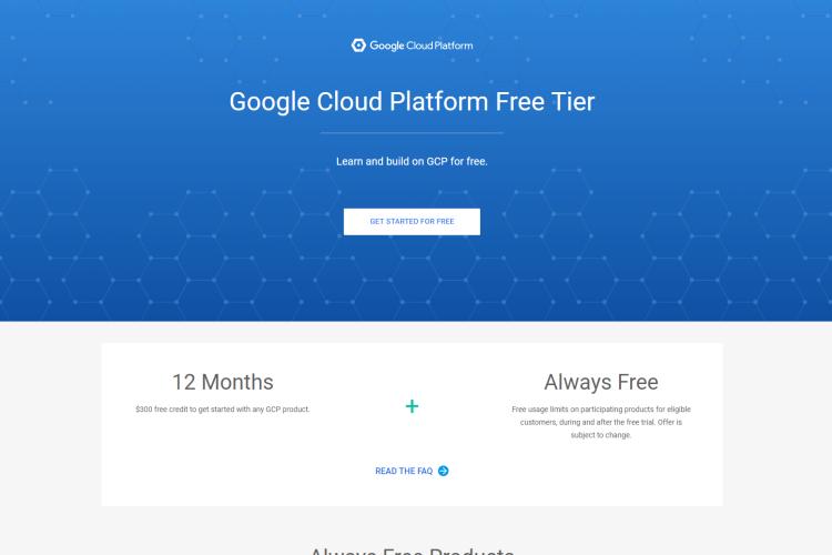 Google Cloud