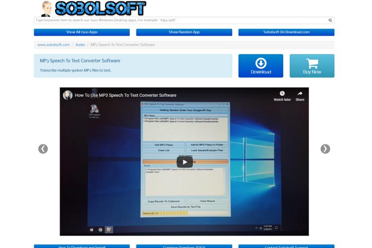 sobolsoft download