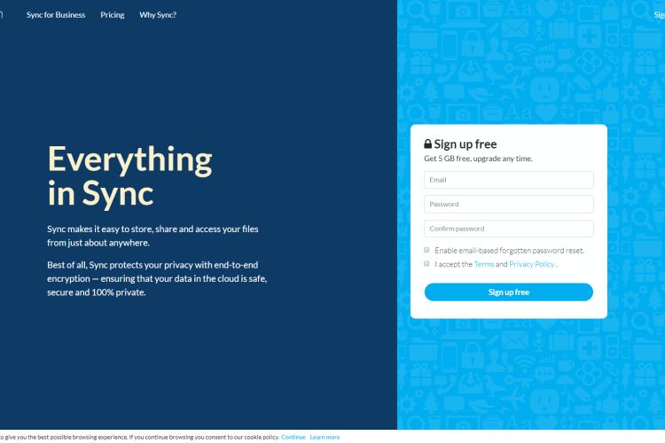 Sync.com