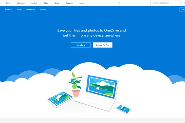 OneDrive