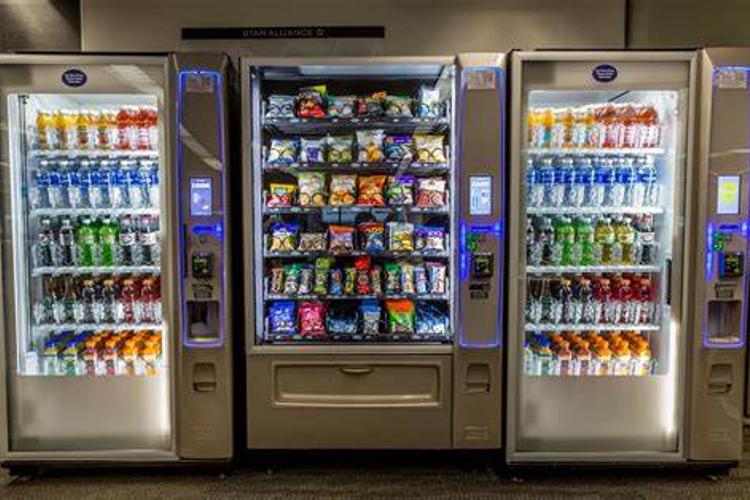 Best Places To Put Vending Machines