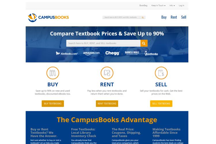 CampusBooks