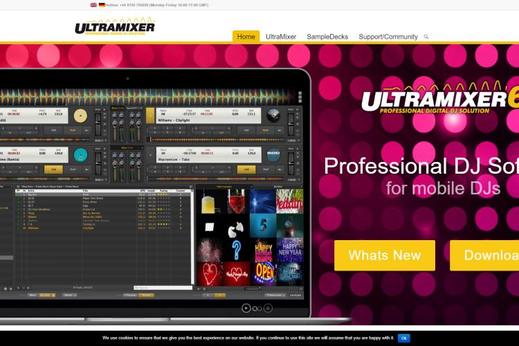 Ultra Mixer