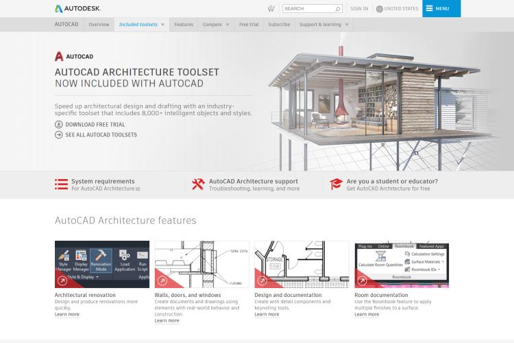 AutoCADArchitecture