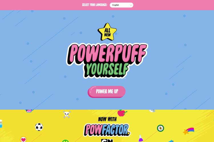 Powerpuff Yourself