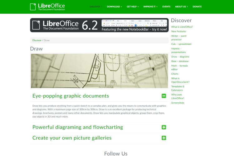 LibreOffice Draw