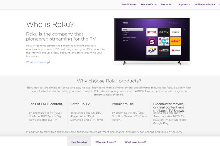 Access Local Channels with Roku - NO CABLE