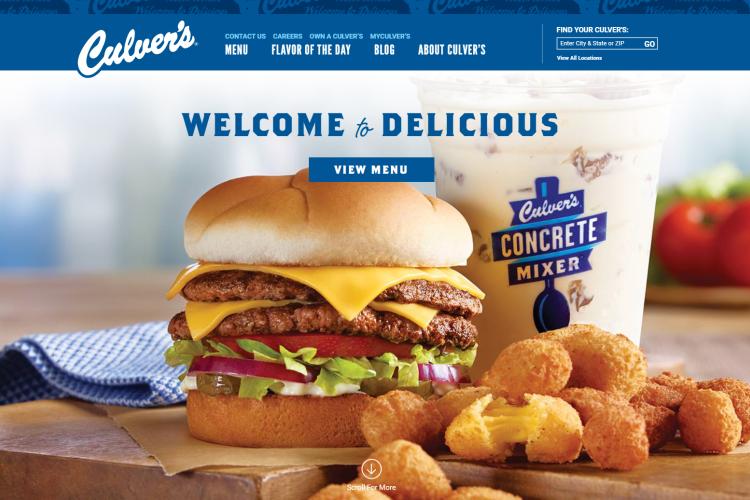 Culver’s