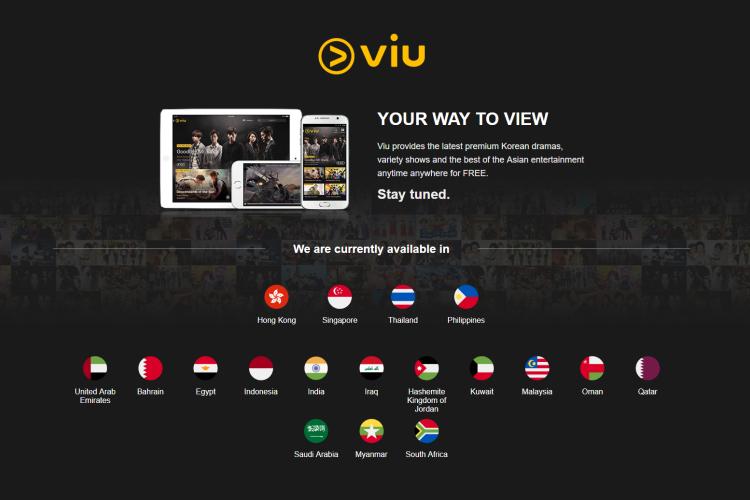 Best Sites for Coke and Popcorn Alternatives: Viu