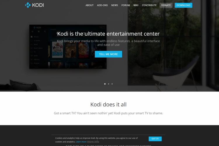 Best Free Media Players For Windows PC in 2023: Kodi