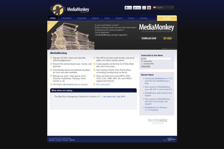 MediaMonkey