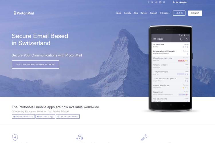 ProtonMail