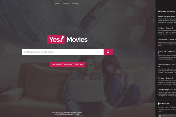 YesMovies