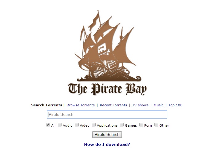 Why the Need for a Proxy to browse The Pirate Bay