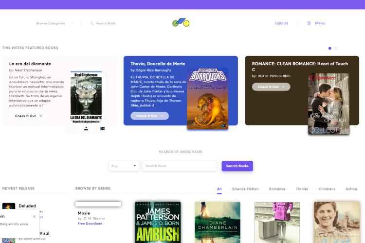 Ebook Bike – Site Link