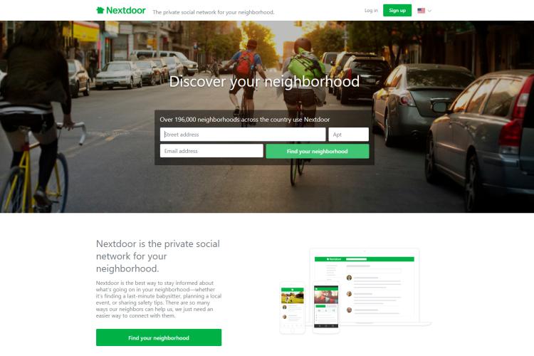 NextDoor 