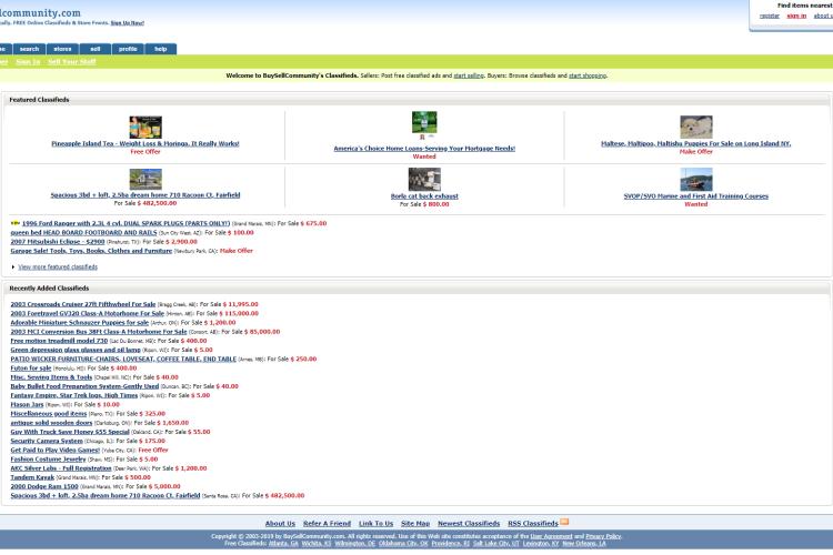 Buysellcommunity
