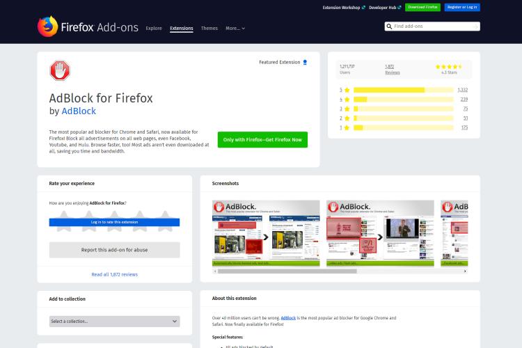 How To Get Roblox Plus On Firefox Free Best Ad Blocker For Firefox Of 2020