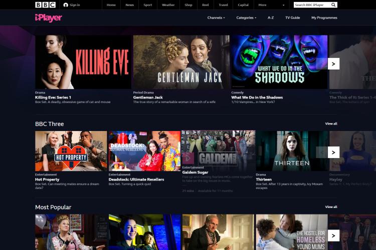 BBC iPlayer