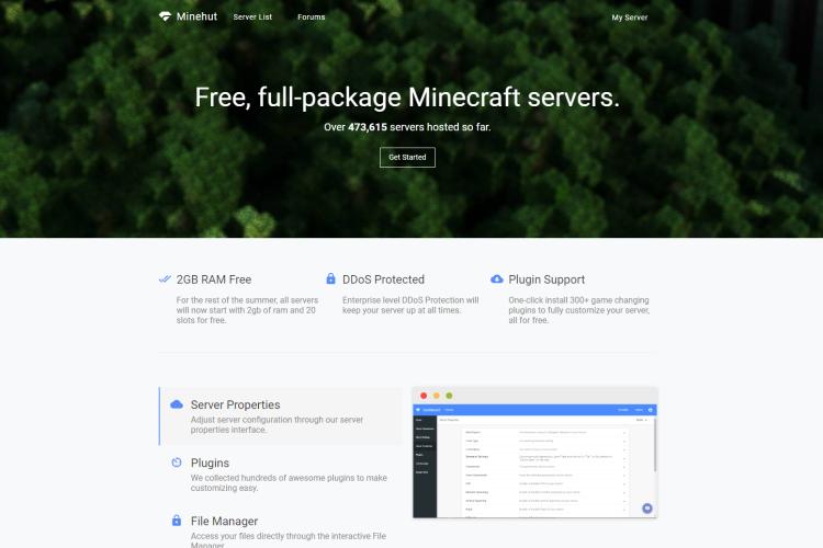 free minecraft servers for mac