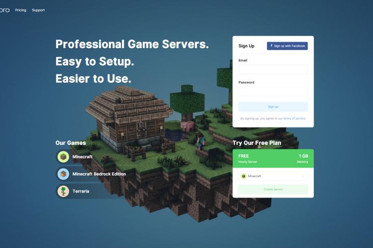 free minecraft server 247 hosting with datapacks