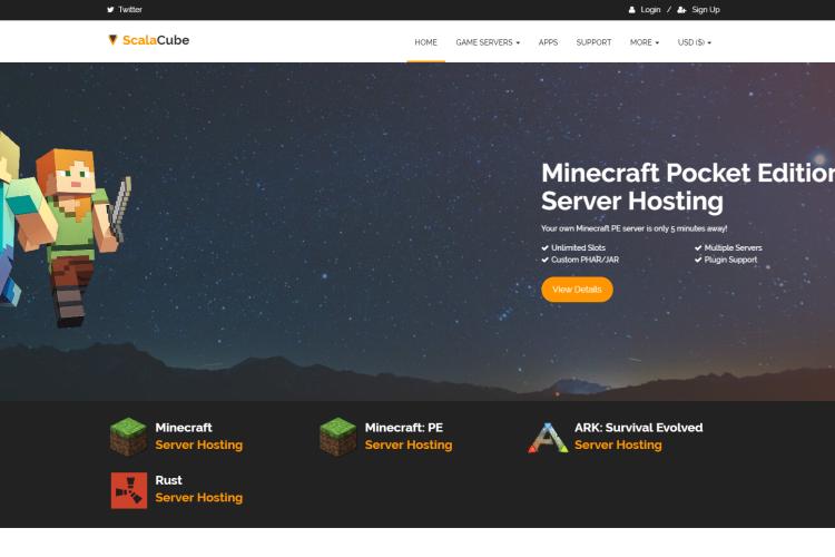 Best Free Minecraft Server Hosting In 2020 Images, Photos, Reviews