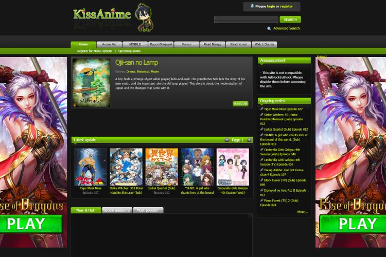 KissAnime.ru