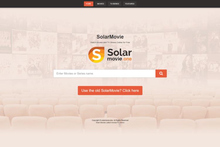 SolarMovies