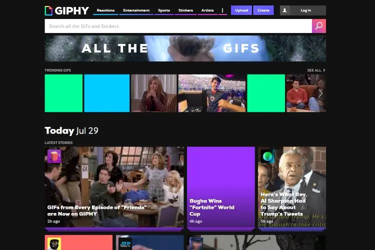 Giphy