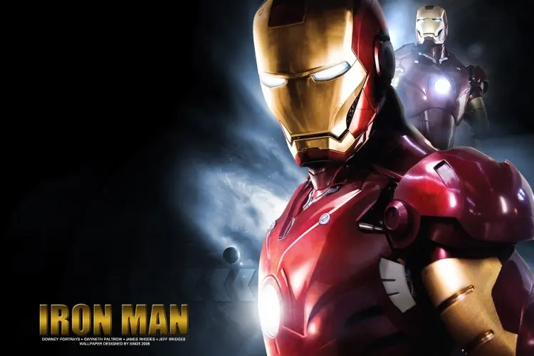 Iron Man-2008 - Soruce: IMDB