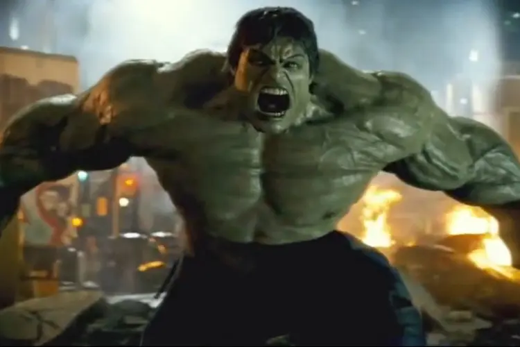 Incredible Hulk - Source: Disney / Marvel